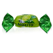 Цукерки «МОХІТО». Виробник - Amanti, маса нетто: 1 кг, країна виробник - Україна