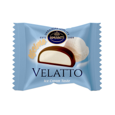 Цукерки “VELATTO“ зі смаком ЕСКІМО, 1 кг, вага 1 кг, виробник Amanti