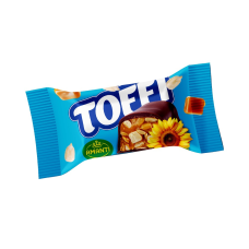 Цукерки “TOFFI“ глазуровані, 1 кг, смачні шоколадні цукерки, вагові цукерки