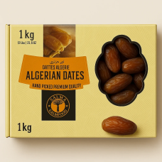 Фінік Алжирський 1 кг, висока якість, натуральний продукт