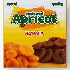 Курага АА1 1 кг, вищий сорт, натуральна, без добавок