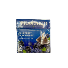 Tealand, чорниця, 100 г, натуральний чай