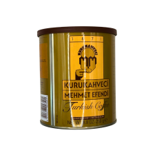 Турецька кава ТМ “Mehmet Efendi“ 250 г. мелена, високоякісна арабіка