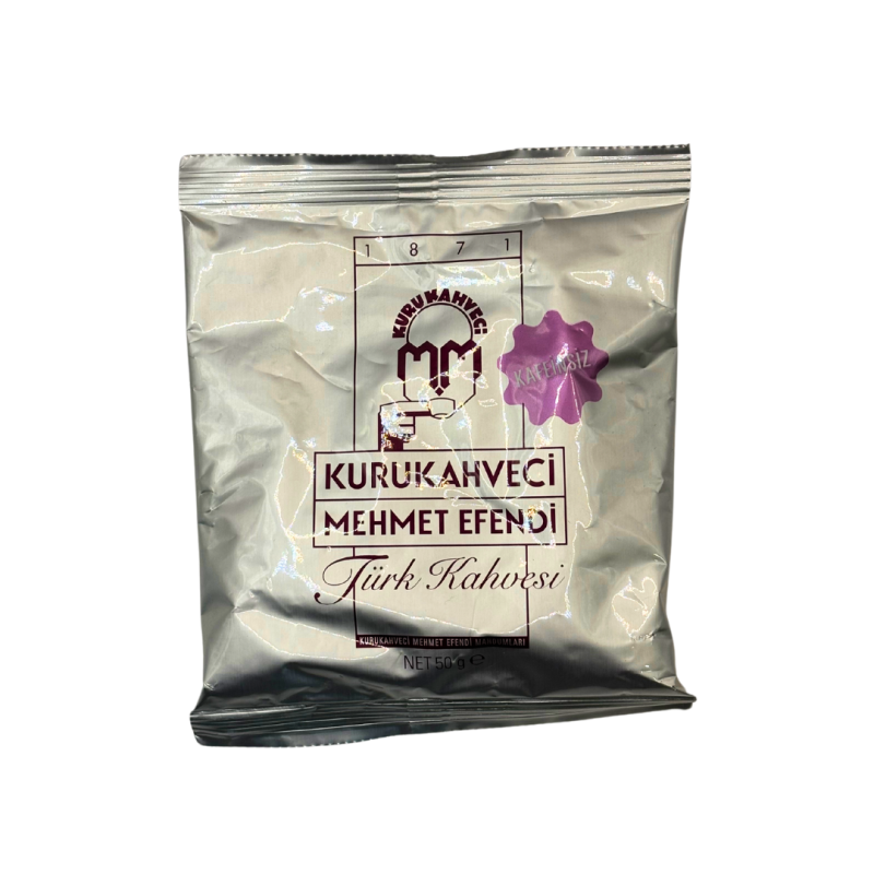 Турецька кава ТМ “Mehmet Efendi“ 100 г, мелена, м“який смак