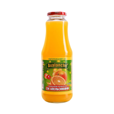 Сік Апельсиновий 1л. натуральний, без додавання цукру