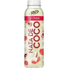 Напій АЛОЕ ВЕРА РОО ЛИЧІ-КОКОС (0,4 л) — натуральний, без доданого цукру