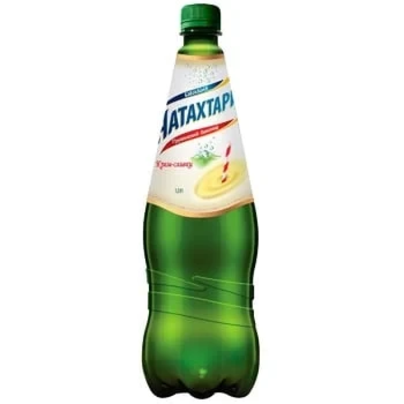 Лимонад Натхари Крем-Вершки (1л) - натуральний, без додавання цукру