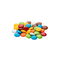 Драже “Бон Бон“ M&M, 1 кг, глазур молочна, солодкі драже