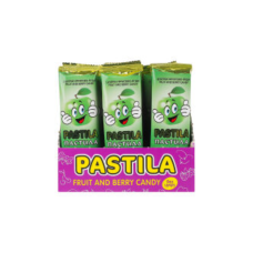 Пастила PASTILA 18г, натуральна, без додавання цукру
