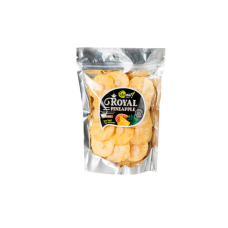 Ананас кільце Royal 0.5кг, натуральний, солодкий, для десертів і закусок