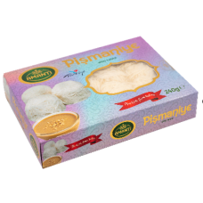Пішманіє “ТАХІН“, 240г, Туреччина, виробник Amanti
