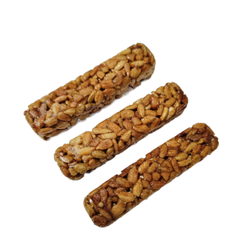 Козинак «СОНЯШНИК», 1кг, виробник Amanti, без цукру