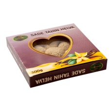 Халва Тахінна подарункова, 300г, виробник Amanti, Туреччина