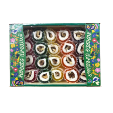 Султан фруктовий з горіхами, 1,5 кг, виробник Amanti, Україна