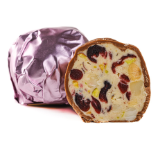 Цукерки Дубайські Lux Choco №3, 3 кг, з лісовими горіхами, фісташкою в молочному шоколаді